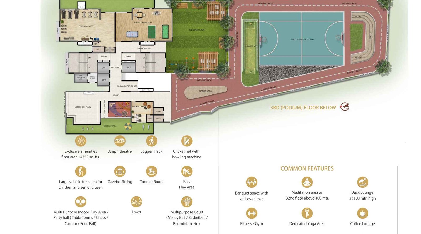 Shraddha-Elite-podium-floor-map